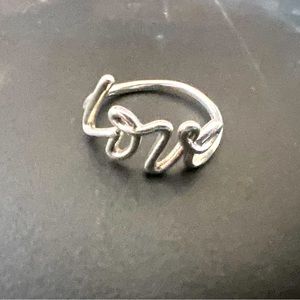 Tiffany’s Love Ring
